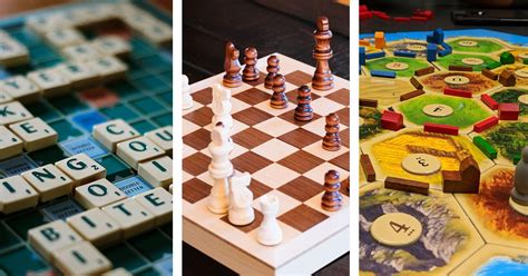 The Biggest List of Board Games Ever.